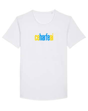 CE HARFE AI! White
