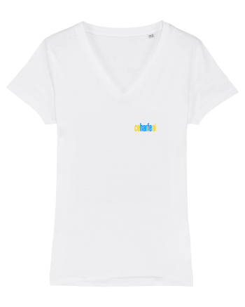 CE HARFE AI! 2 White