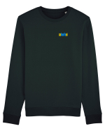 CE HARFE AI! 2 Bluză mânecă lungă Unisex Rise