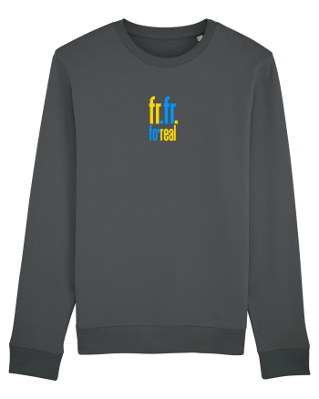 FR FR - FOR REAL - PE BUNE Anthracite