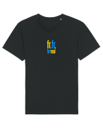 FR FR - FOR REAL - PE BUNE Tricou mânecă scurtă Unisex Rocker
