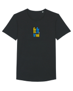 FR FR - FOR REAL - PE BUNE Tricou mânecă scurtă guler larg Bărbat Skater