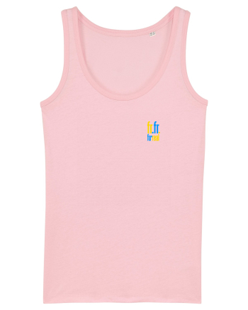 FR FR - FOR REAL - PE BUNE 2 Cotton Pink