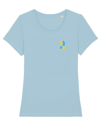 FR FR - FOR REAL - PE BUNE 2 Sky Blue