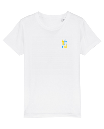 FR FR - FOR REAL - PE BUNE 2 White