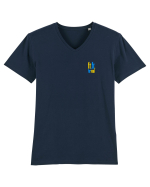 FR FR - FOR REAL - PE BUNE 2 Tricou mânecă scurtă guler V Bărbat Presenter