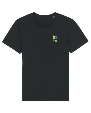 FR FR - FOR REAL - PE BUNE 2 Black