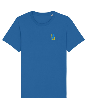 FR FR - FOR REAL - PE BUNE 2 Royal Blue
