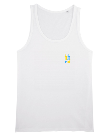FR FR - FOR REAL - PE BUNE 2 White