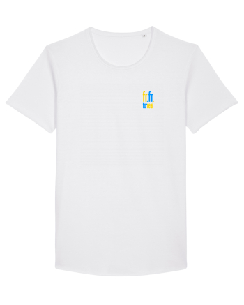 FR FR - FOR REAL - PE BUNE 2 White
