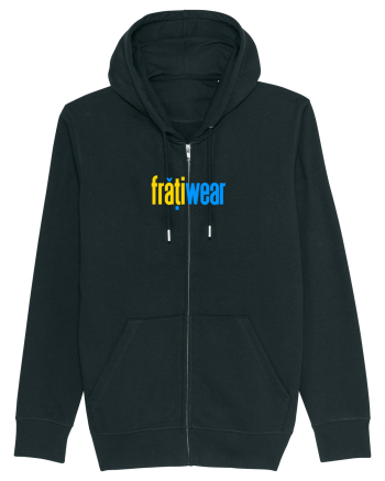 FRATIWEAR Black