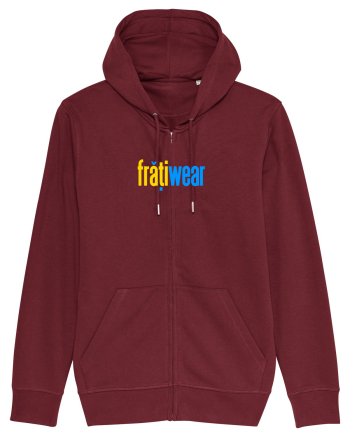 FRATIWEAR Burgundy