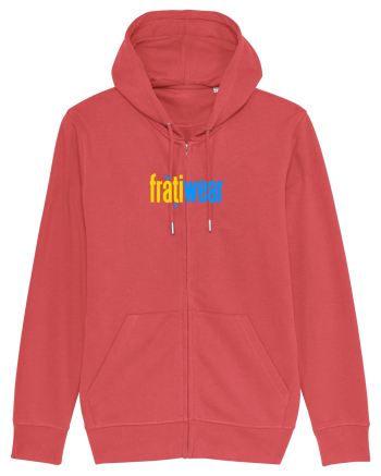 FRATIWEAR Carmine Red