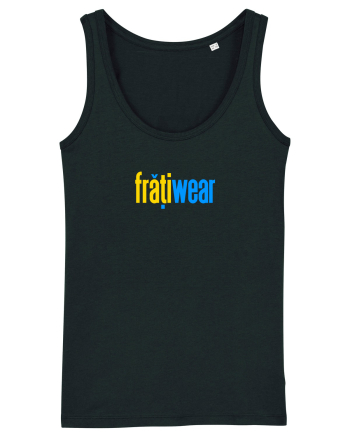 FRATIWEAR Black