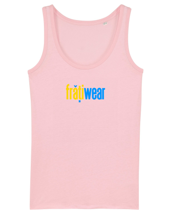 FRATIWEAR Cotton Pink