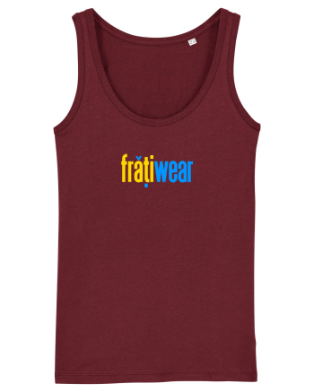 FRATIWEAR Burgundy