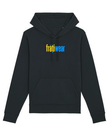 FRATIWEAR Black