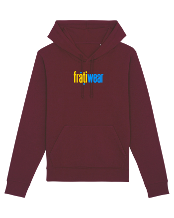 FRATIWEAR Burgundy