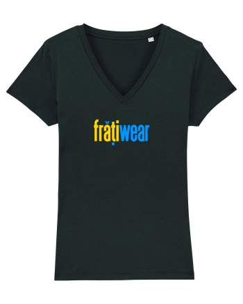 FRATIWEAR Black