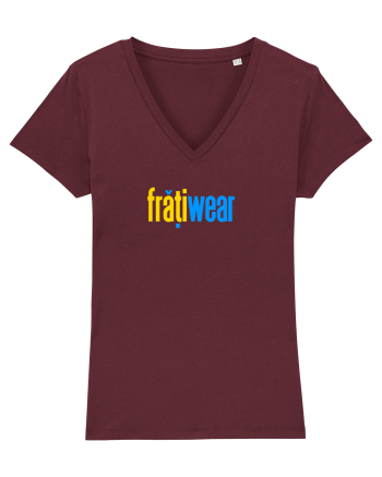 FRATIWEAR Burgundy