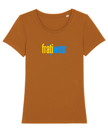 FRATIWEAR Roasted Orange