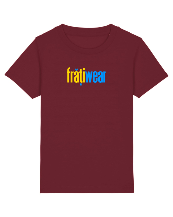 FRATIWEAR Burgundy