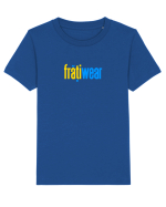 FRATIWEAR Tricou mânecă scurtă  Copii Mini Creator
