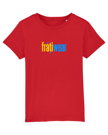 FRATIWEAR Red