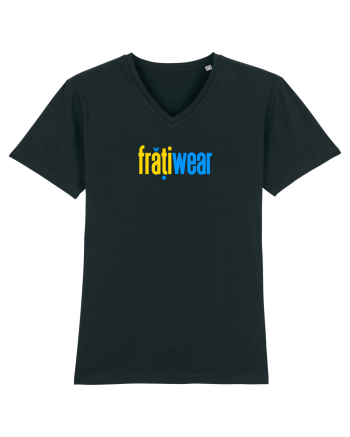 FRATIWEAR Black