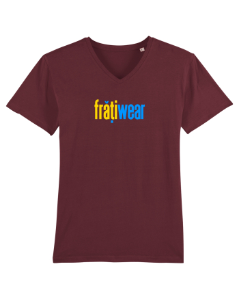 FRATIWEAR Burgundy