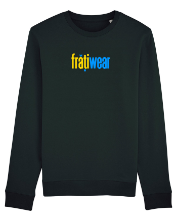 FRATIWEAR Black