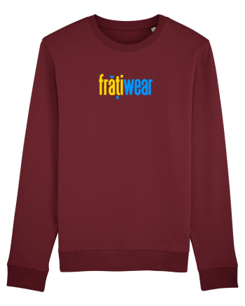 FRATIWEAR Burgundy