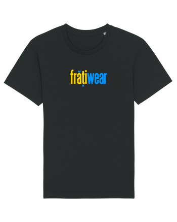 FRATIWEAR Black