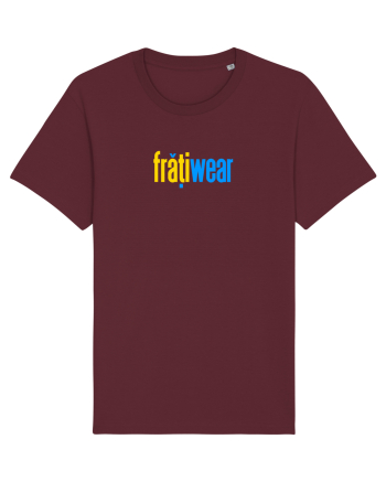 FRATIWEAR Burgundy