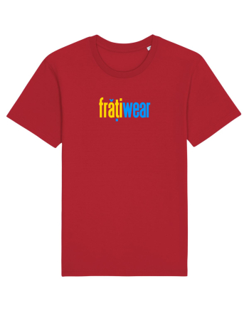 FRATIWEAR Red