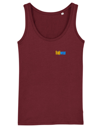 FRATIWEAR 2 Burgundy