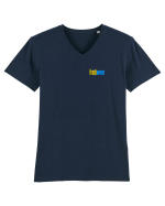 FRATIWEAR 2 Tricou mânecă scurtă guler V Bărbat Presenter