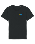 FRATIWEAR 2 Tricou mânecă scurtă Unisex Rocker