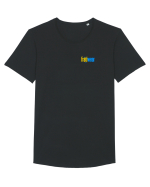 FRATIWEAR 2 Tricou mânecă scurtă guler larg Bărbat Skater