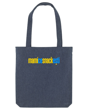 MAMI, CE SNACK ESTI! Midnight Blue