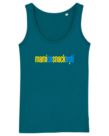 MAMI, CE SNACK ESTI! Ocean Depth