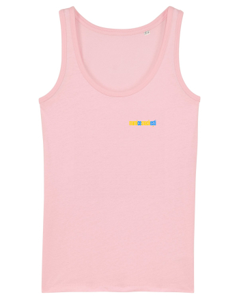 MAMI, CE SNACK ESTI! 2 Cotton Pink