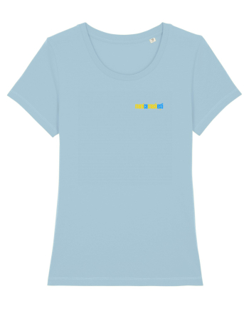 MAMI, CE SNACK ESTI! 2 Sky Blue