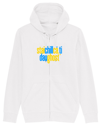 STAI CHILL, CA-TI DAU GHOST White