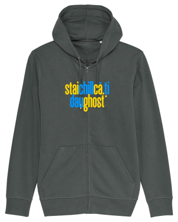 STAI CHILL, CA-TI DAU GHOST Anthracite