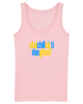 STAI CHILL, CA-TI DAU GHOST Cotton Pink