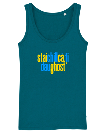 STAI CHILL, CA-TI DAU GHOST Ocean Depth