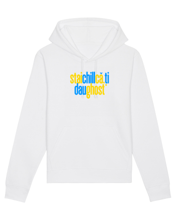 STAI CHILL, CA-TI DAU GHOST White