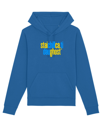 STAI CHILL, CA-TI DAU GHOST Royal Blue