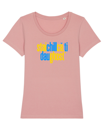 STAI CHILL, CA-TI DAU GHOST Canyon Pink